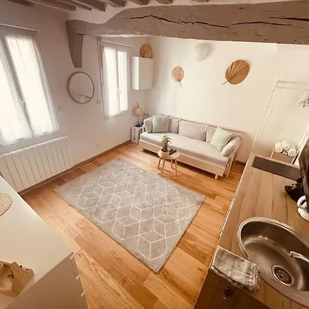 Le Studio Un Air D'automne Sur - 161 Appartamento