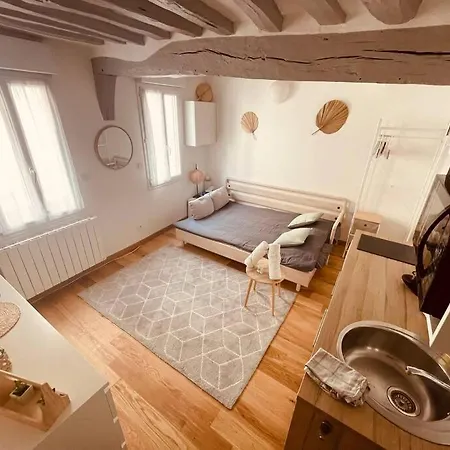 Appartamento Le Studio Un Air D'automne Sur - 161