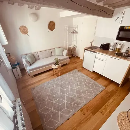 Le Studio Un Air D'automne Sur - 161 * Rouen