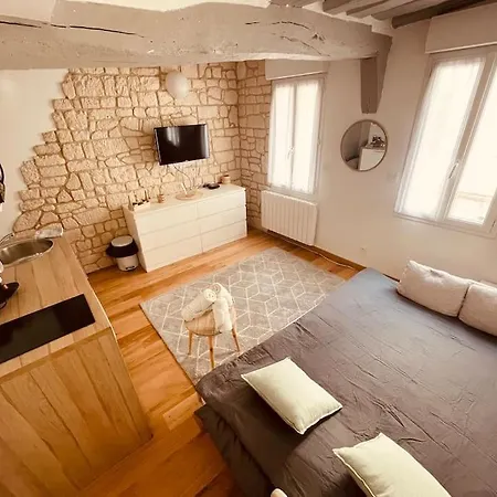 Appartamento Le Studio Un Air D'automne Sur - 161 *